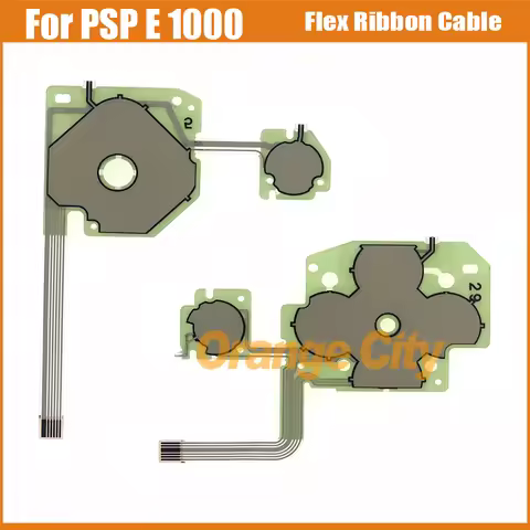 Left Right Buttons Button Flex Ribbon Cable Replacement Part For PSP E 1000 For PSP E1000
