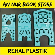Rehal Plastik / Rehal Lipat