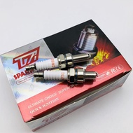 หัวเทียน รุ่น TDR A7TC-CR8E กล่องแดง ใช้กับ HONDA WAVE 100 ใช้สำหรับรถมอเตอร์ไซค์ มีราคา 1/10 ชิ้น