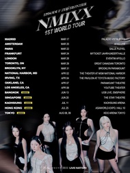 NMIXX演唱會門票 2026 07/25