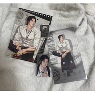 (available) Set cards 1 to 10 (1 to 10) - Lezhin 2025