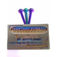 Titan Gr5 5li30 screws, even though small, attaching the Sonic Winner middle bag or handcuffs to win