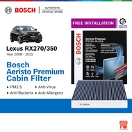 Bosch Aeristo Premium Activated 0986AF7009 Carbon Cabin Air Filter for Lexus RX270 / RX350
