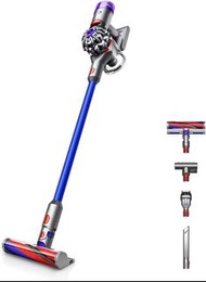 🌟順豐免運🌟(國際電壓/無需變壓) Dyson V8 Slim Fluffy Extra 無線 吸塵機 <平行進口> SV10K SV10 PLUS +