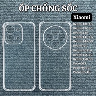 Flexible Case for Xiaomi Redmi 13C / Redmi 14C / Redmi 15C / Redmi 13R/14R/15R/A4/A3 Pro/Poco C65/C7