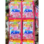 soklinliquid cair 1 dus grosir renteng 500