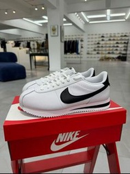 Nike Cortez 白黑 35-46碼