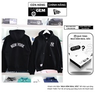 [NEW ERA NEW JANUARY 2024] LA Dodgers Embroidered Logo ZIP HOODIE - 14385512