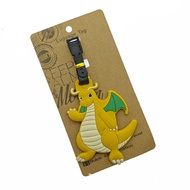 Travel Boarding Pass Pokémon Pokémon Pikachu Luggage Tag Boarding Pass Luggage Tag Ornament Name Tag
