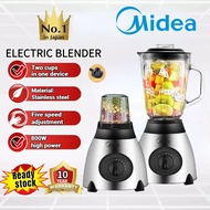 NEW24-Hour Ship [10-Year Warranty] Midea High Speed Blender 1.5L Blender Heavy Duty Multi-Functional
