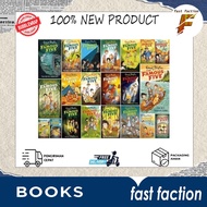 The Famous Five (21 Book series) by Enid Blyton (English)