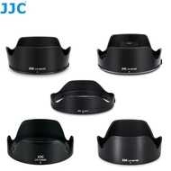 JJC Camera Lens Hood for Sony E PZ 16-50mm/ 28-60mm/ FE 18-135mm/ 24mm/ 24-70mm/ 16-35mm/ FE 50mm/ 8