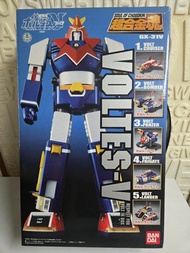 超合金魂 GX-31V 戰神金剛 Voltes V