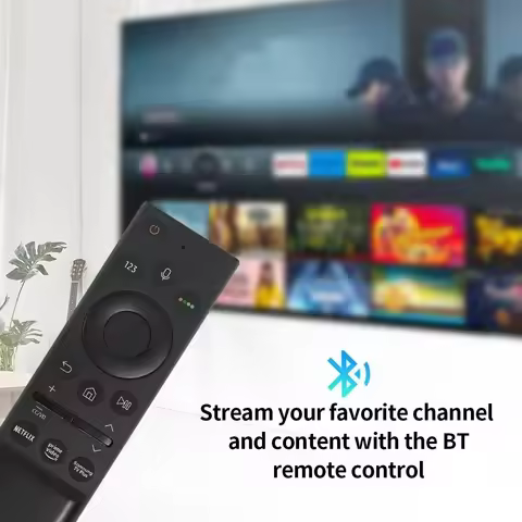 BN59-01363A Voice Remote Control for Samsung Smart TV NEO QLED/QLED Series,Compatible with QN43LS03A