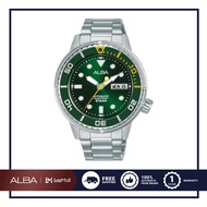 ALBA นาฬิกาข้อมือ Mini Tuna Automatic  รุ่น AL4225X
