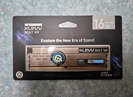 KLEVV BOLT XR DDR4 3600MHz 16GB RAM 記憶體