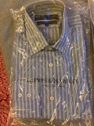 gieves and hawkes business shirt