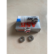 Bearing Laher 688 ZZ ASB (Contents 10)