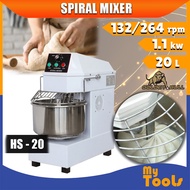 Mytools Golden Bull Spiral Mixer HS - 20 Heavy Duty