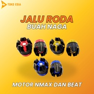 Wheel Spur - Front Wheel Spur Cover for Nmax Motorcycle BEAT - Universal Motorcycle Wheel Spur