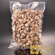 Premium Dried White Flower Mushroom 优质白花菇 200g