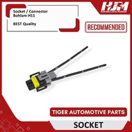 Socket Cable Fog Lamp - Home Cable Socket Lamp Bulb H11 H16 H8 H27