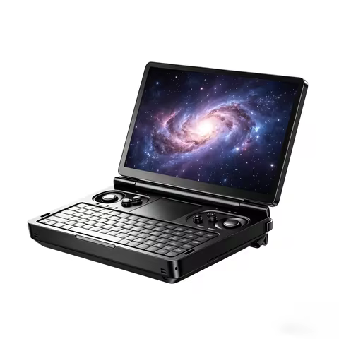 2026 GPD WIN Mini 7 Inch Pocket Gaming Laptop AMD AI 9 HX 370 32GB RAM 2TB PCIe4.0 Portable Handheld