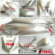 New!! paket Body Halus New Nmax 2020 2021 asli Original yamaha Silver
