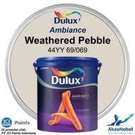 CAT DULUX AMBIANCE 20 LT - WEATHERED PEBBLE 44YY 69/069
