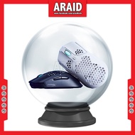 HyperX Pulsefire Haste – Wireless Gaming Mouse (Black / White)