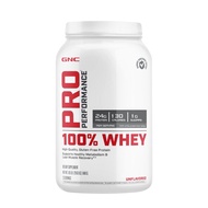 GNC 100% Whey Protein 840g - Original