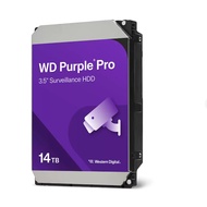 [Jiemeng Monitoring] WD Purple Label PRO 14T 14TB Monitoring 14T Hard Drive 14T WD14T