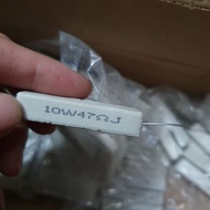 47 ohm 10w ceramic resistor, price of 10