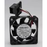 Fanaco Fan 2408VL-S5W-B79 A90L-0001-0576 24V 0.15A 6020 with Plug