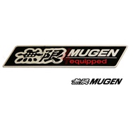 MUGEN style Equipped MzaGarage