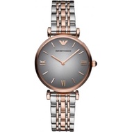 นาฬิกาข้อมือผู้หญิง Emporio Armani Ladies'Watch XS Analogue Quartz Stainless Steel AR1725