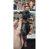 Captain America Action Figure
