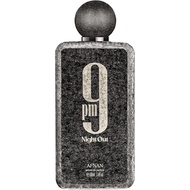 Afnan9PMNightOutUniExtraitdeParfum,3.4Fl.Oz JBOX