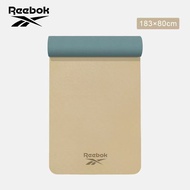Reebok Reebok Yoga Mat Sports Fitness Mat Beginner Yoga Dance Training Mat Non-slip Portable Mat For