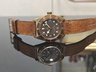 🔥Tudor black bay 79250BM Full set 青銅 啡圈 啡面 跟原裝織布帶 ✨高價誠購新舊ROLEX及各類名錶(最高可達市價95折回購)#116500 #126500 #116