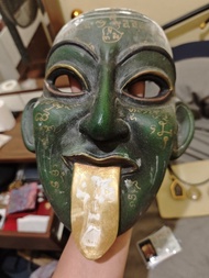 龍婆通 金舌天神 第一期 力量超強 招人緣、財運極佳