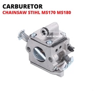 CARBURETOR CHAINSAW STIHL MS170 MS180 Karburetor chain saw MS 170 180