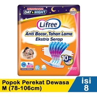 Lifree adhesive