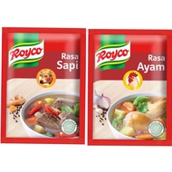 ROYCO Chicken / Beef Stock Powder 230gr - ROYCO Chicken Broth / Beef Broth