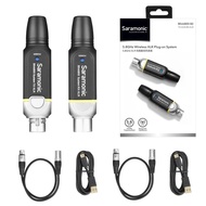 Sarasmonic Blink800 B2 ไมโครโฟนไร้สาย 5.8GHz Digital Microphone XLR เอาท์พุต สำหรับ เครื่องดนตรี Gui