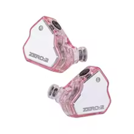 7Hz X Crinacle Zero 2 Updated 10mm Dynamic Driver IEM Wired Earbuds Earphones Gaming Earbuds with OF