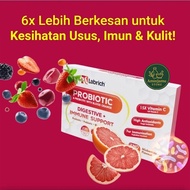🔥Original HQ🔥[LOCAL SG] PROBIOTIC LABRICH & PREBIOTIC WITH BLOOD ORANGE