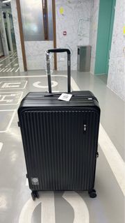 （可議）Onsun 前揭式行李箱  可擴充 28” luggage