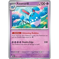 [Pokemon TCG Card] Azumarill - 074/191 - Uncommon