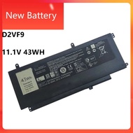 D2VF9 Laptop Battery For Dell Inspiron 15 7547 7548 For Vostro 5459 Sereis 0PXR51 0YGR2V P41F P68G 4